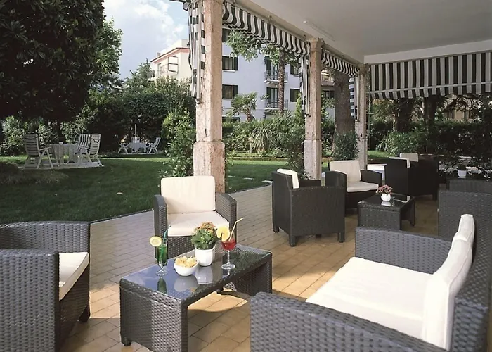 Hotel Terminus Garda (Verona)