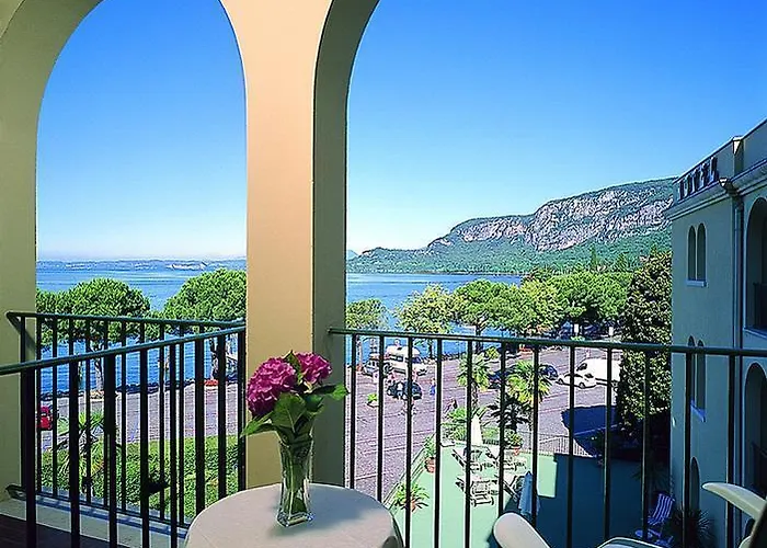 Hotell Terminus Garda (Verona)